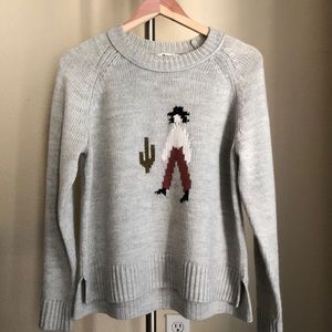 Madewell El Rancho Sweater